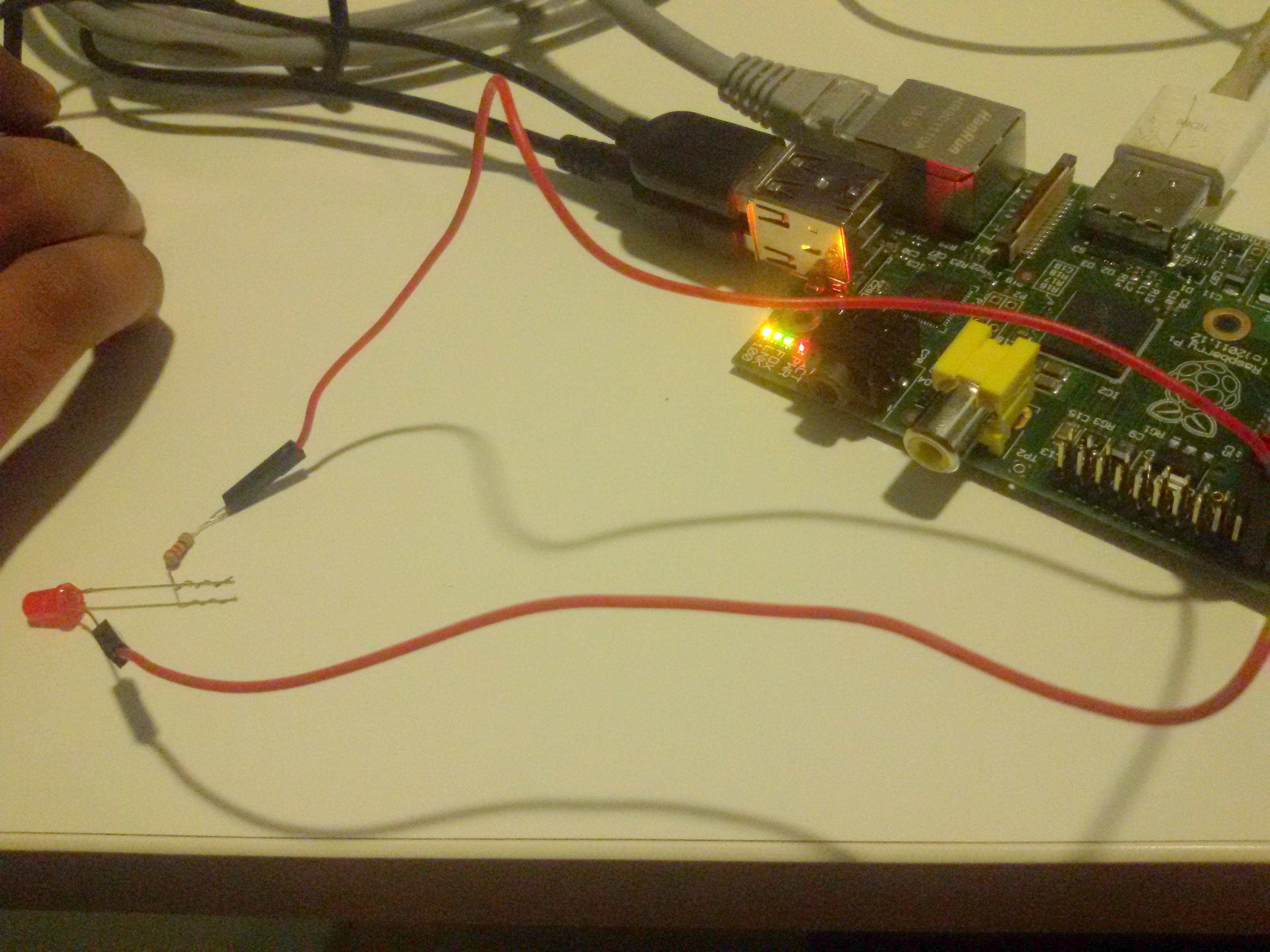 Control Any Remote From a Raspberry Pi (and  Echo!) : 5 Steps (with  Pictures) - Instructables